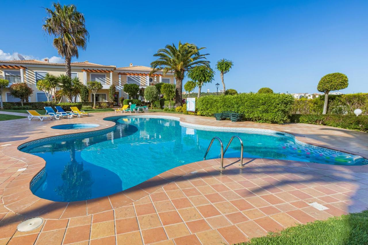 Lagos Beach Condo Exteriér fotografie